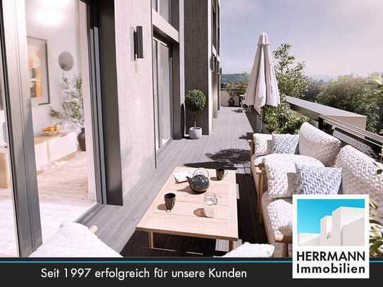 5H6 -Exklusive Penthouse-Wohnung direkt im Stadtzentrum