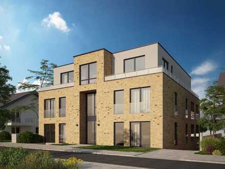 3 Zi. Penthouse Neubau * Wärmepumpe+Photovoltaikanlage