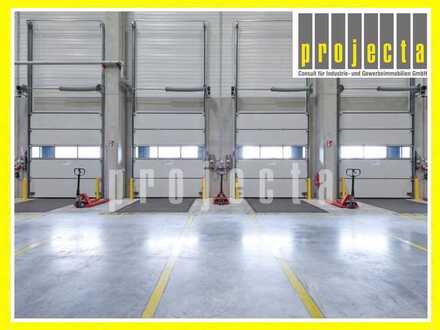NEUBAU: LOGISTIK & PRODUKTION * 7,50 UKB * RAMPEN *