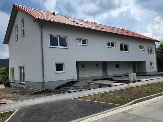 Neubau Reihenendhaus in Jena Zwätzen - bezugsfertig!