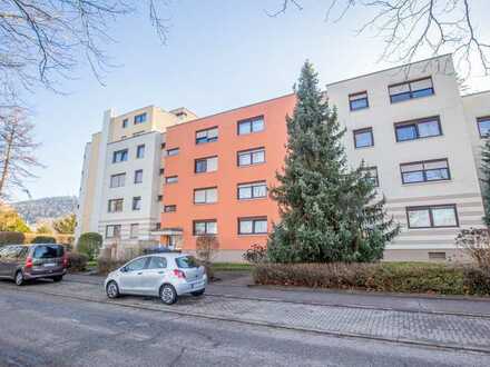 Vermietete 2-Zimmer-Wohnung mit Terrasse in Denzlingen