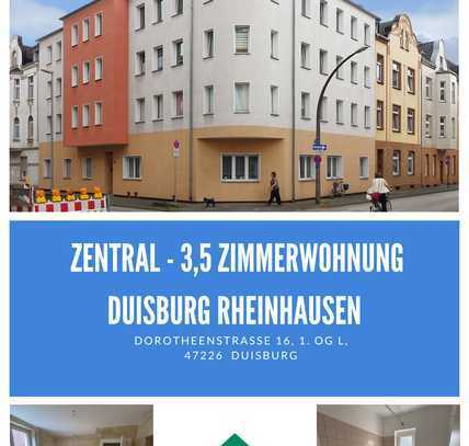 !!Zentral und günstig wohnen in Rheinhausen!!