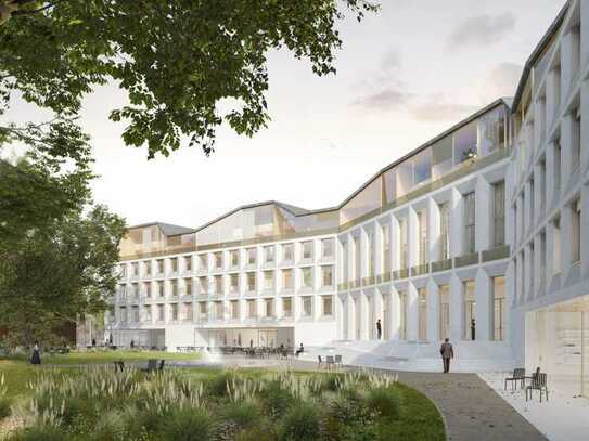 Flexible Büros für Ihre Zukunft - Exklusiver Neubau in der Markgrafenstraße!
