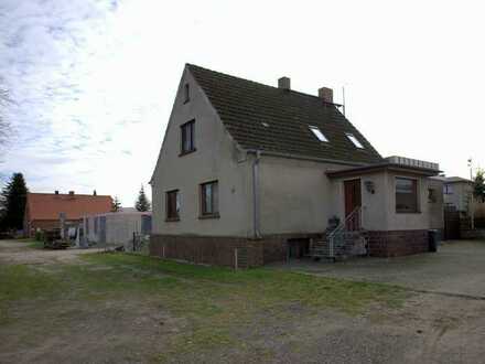 Einfamilienhaus am Stadtrand von Neustadt-Glewe, Vollkellerr