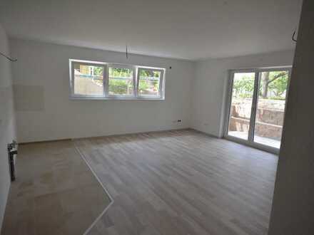 Stilvolle 3-Zimmer-Wohnung mit Terrasse und EBK in Leimen