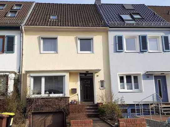 Gepflegtes Reihenmittelhaus in ruhiger Lage von Döhren