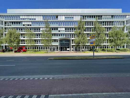 Repräsentative Büroflächen in Oberkassel zur Miete. Repräsentativer Büropark, modernste Ausstattung