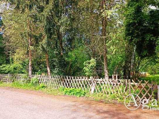 großes Sonnen-Grundstück für Ihren Einfamilienhaus-Neubau am Rangsdorfer See mit Zugang zum Kanal