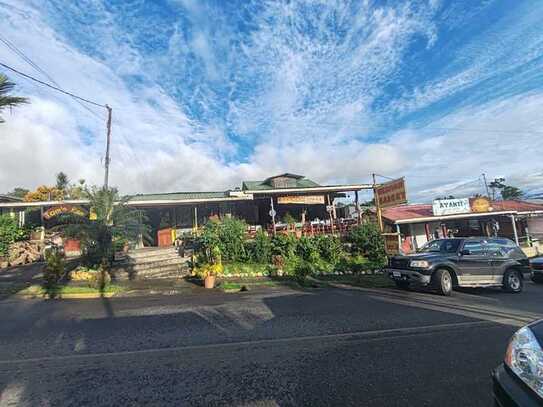 Deutsche Bäckerei+Restaurant in Nuevo Arenal Costa Rica