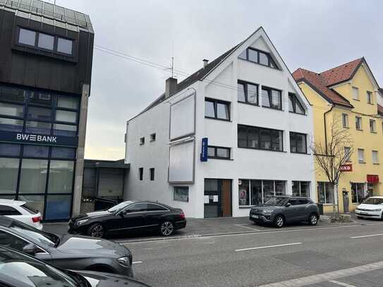 Büro in zentraler 1A Lage in Zuffenhausen zu vermieten