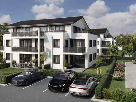 Geräumige Erdgeschosswohnung in bevorzugter Wohnlage