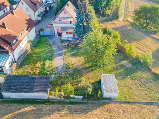 Premium Grundstück in traumhafter Lage in Zunsweier