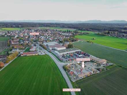 NEUBAU Gewerbeeinheit mit vielen Gestaltungsmöglichkeiten
