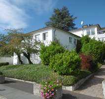 Sofort frei !! Tolle Wohnung mit Terrasse in ruhiger Lage am Ortsrand inkl. Stellplatz