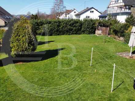 Sonniges und flaches Baugrundstück in Ferndorf