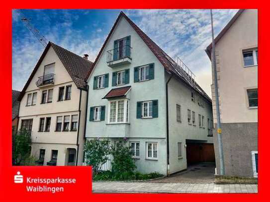 Mehrfamilienhaus mit 5 Wohneinheiten in Remshalden-Grunbach