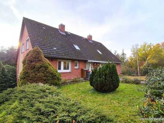 Doppelhaushälfte - Stadtnah leben, ländlich wohnen - gut angebunden am Eichbaumsee