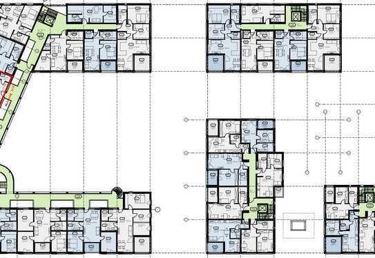 Moderne und charmante 2-Zimmer-Neubauwohnung (Whg. 1/23)