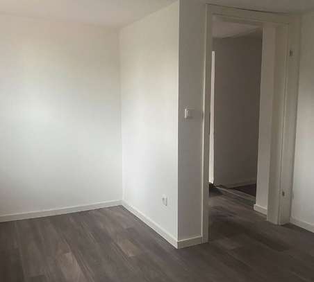 Modern renovierte Dreizimmerwohnung mit stilvollen Altbau-Details