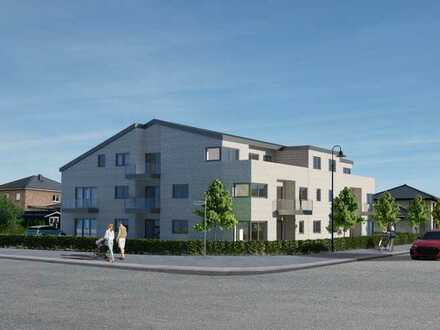 PERFEKT FÜR EINE FAMILIE 3,5 ZIMMER ERDGESCHOSSWOHNUNG MIT TERRASSE UND PRIVATGARTEN