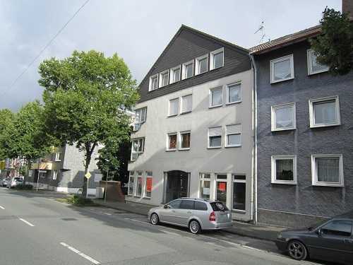 2 Zimmer-Mietwohnung - in Wuppertal-Langerfeld