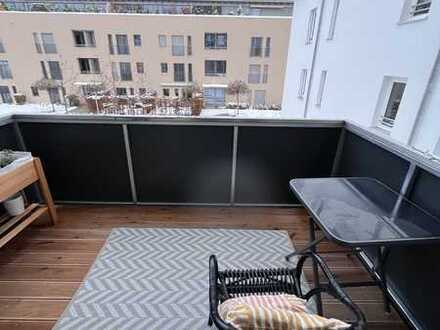 2-Zimmer-Wohnung in Kumpfmühl