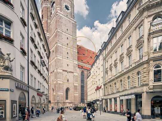 CALEO ¦ Altstadt ¦ Frauenplatz ¦ flexibel + sofort bezugsfertig ¦ All-in-Miete ¦ PROVISIONSFREI