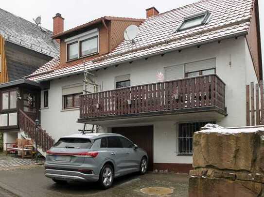 Einfamilienhaus mit viel Platz für die Familie in Ulrichstein