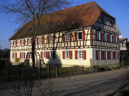 Wohnung 1. OG in Haßmersheim-Neckarmühlbach