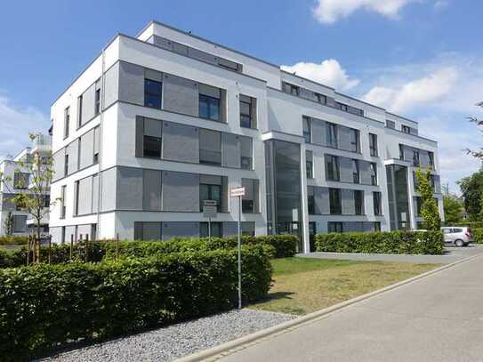 2-Zimmer Wohnung in modernem Neubaukomplex mit Süd-West-Balkon