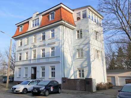 Mehrfamilienhaus vollständig vermietet, sehr gepflegt, Innenstadt-Lage