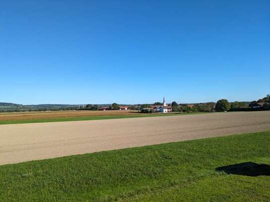 Doppelhaushälfte - Neubau/Erstbezug - Mit schöner Holzterrasse, Carport und Stellplatz