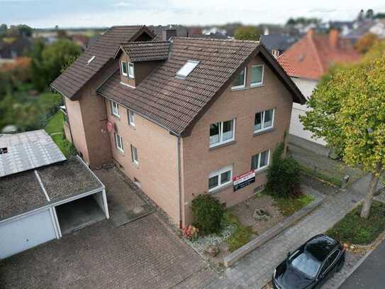 3-Familienhaus in Paderborn-Elsen mit 1.037 m² Grundstück