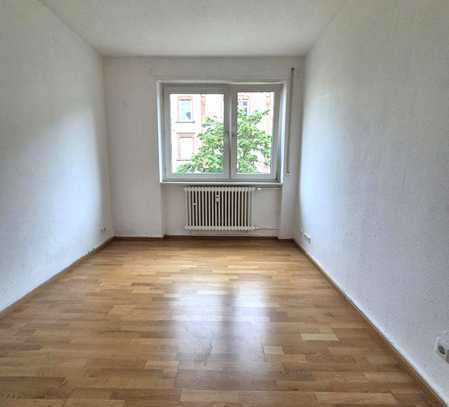 7116 - Renovierte 3-Zimmerwohnung Nähe Stadtgarten!