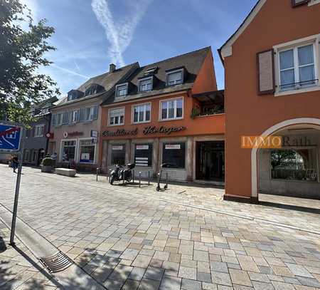 IMMORath.de - Zentrumsnahes Ladengeschäft mit Schaufenster