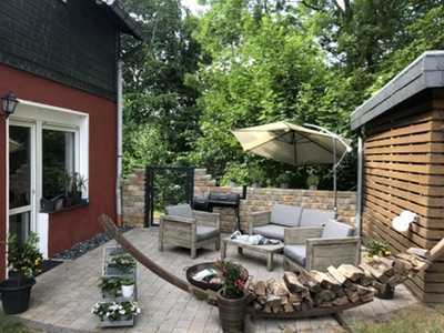 2-Raum-Wohnung mit Traumblick