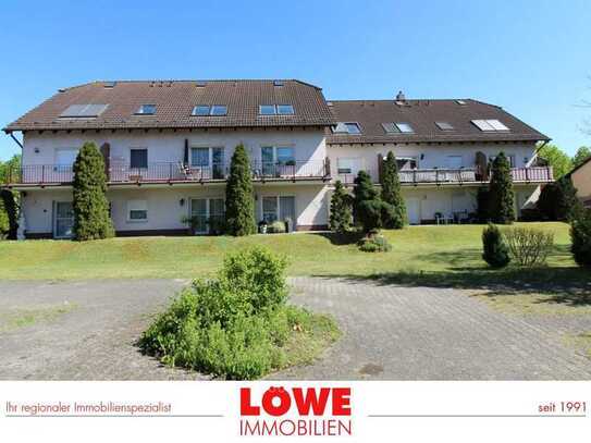 "BEREITS VERKAUFT"-BEZUGSFREIE 2- Raum- Eigentumswohnung mit Balkon im „Flussviertel Ludwigsfelde“