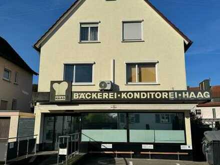 Attraktives Wohn- und Geschäftshaus in Schwaikheim