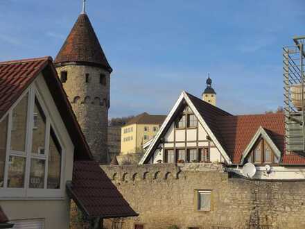 Sonnige 2 Zi.-Wohnung in Seniorenwohnanlage mit Betreuungsangebot