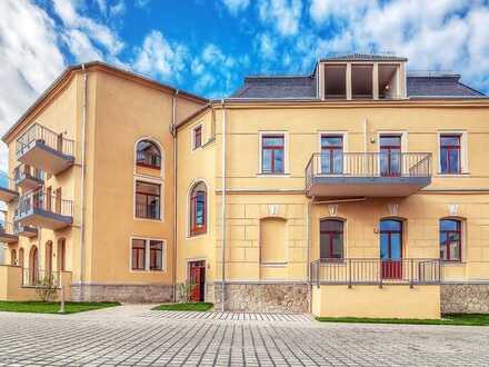 Moderne 4-Raum Wohnung am Stadtrand