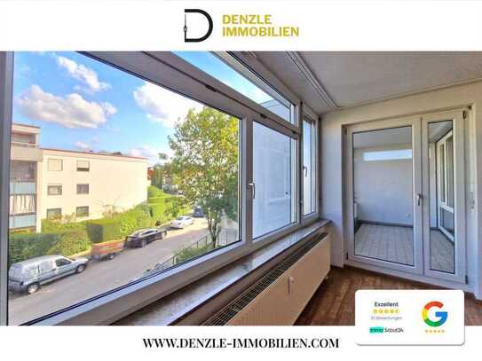 Gemütliche 2-Zimmer-Wohnung mit EBK, Balkon & TG-Stellplatz