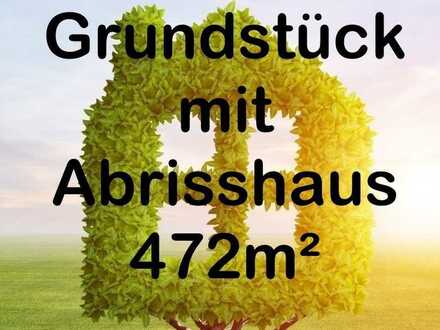 Grundstück mit Abrisshaus in Diedenbergen Hofheim am Taunus mit 472 m² Grundstücksfläche