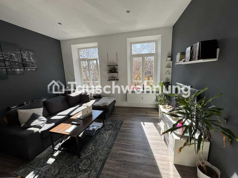 Tauschwohnung: 2-Zimmer Whg gegen 2-3 Zimmer Whg