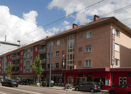 1 Zimmer-Wohnung in Freiburg - Als Kapitalanlage oder zur Eigennutzung