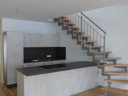 Exklusive 4,5-Zimmer Maisonette-Wohnung in Konstanz mit Küche und Lift in die Wohnung