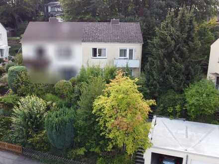 Charmantes Haus in bevorzugter Wohnlage auf der Ruhbank