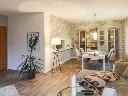 Schöner & Gepflegter 5-Zimmer-Familientraum mit 2 Balkonen und schönem Garten