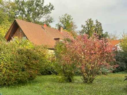 OASE DER RUHE - GERÄUMIGES HAUS SUCHT NEUE BEWOHNER