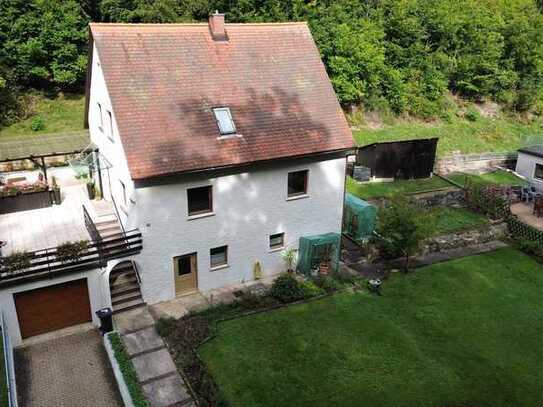 Einfamilienhaus in traumhafter Lage von Treuchtlingen