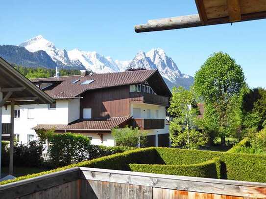 Exklusive Berg-Chalet-Wohnung der Luxusklasse!